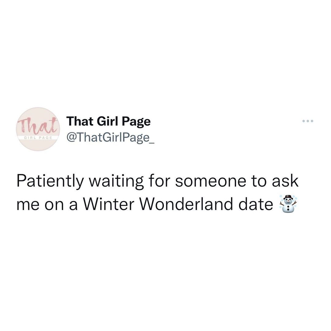 OfficialPLT's tweet photo. 👀 ☃️ https://t.co/V0ESwP1Dnk