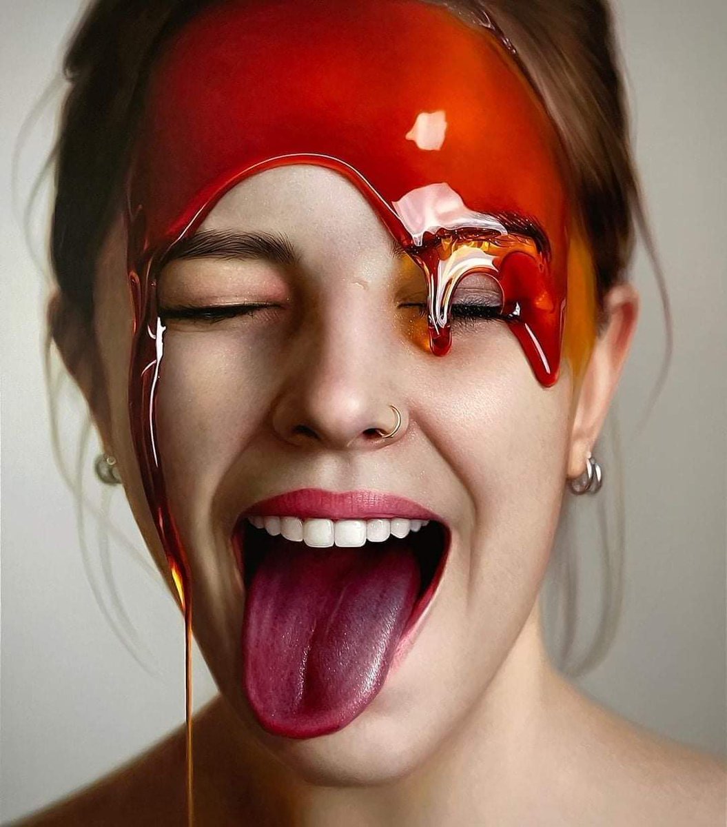 ATOMEE__'s tweet photo. Non, ce ne sont pas des photos mais des peintures à l'huile. 🖌️🎨

Par le peintre Fabiano Milani. https://t.co/0bDiuIKkKf