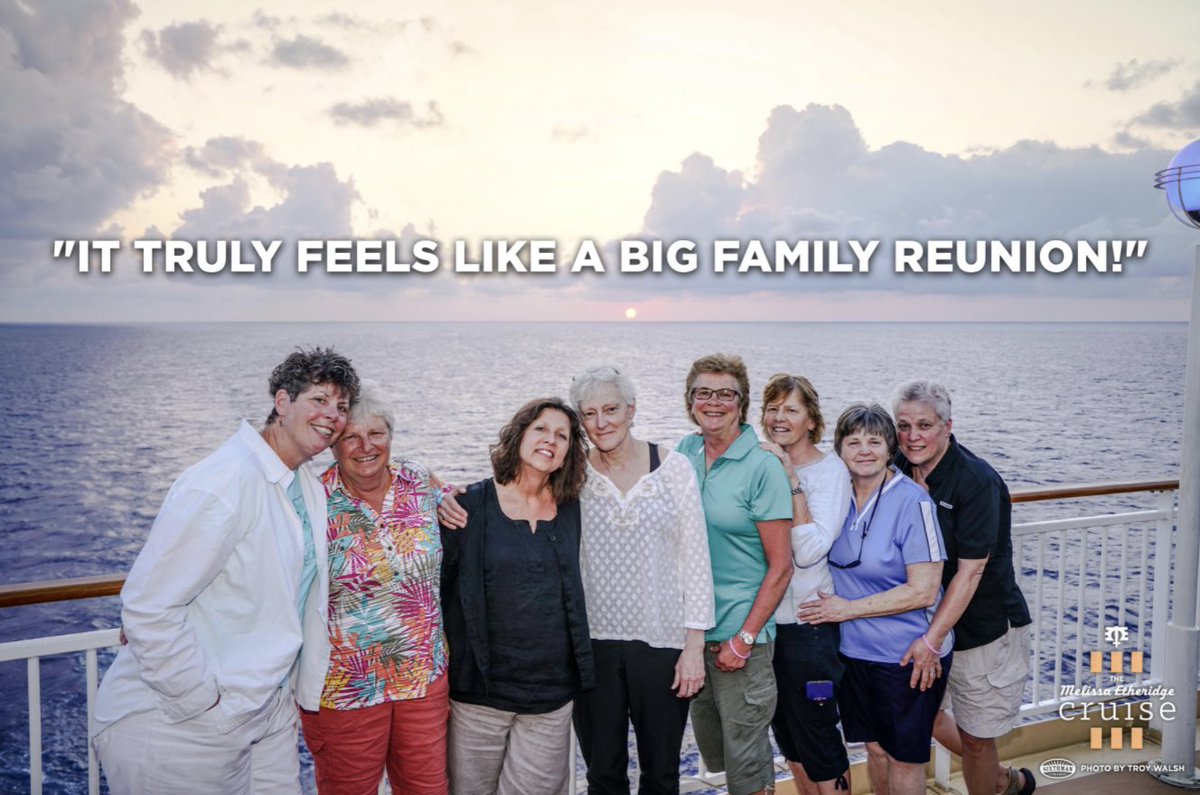 Melissa Etheridge Cruise tweet media