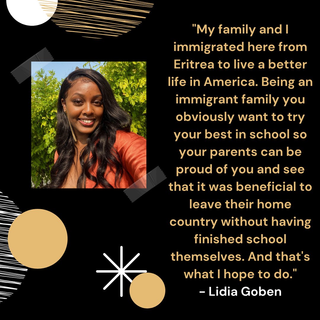 First-Gen Students are: resilient! 💪

Moving from another country to America is already a difficult transition, this can be even more stressful when you have the pressure to be the first in your family to attend &amp; graduate college. #FIRSTGENMIZZOU #CELEBRATEFIRSTGEN <a href="/Mizzou/">Mizzou</a>