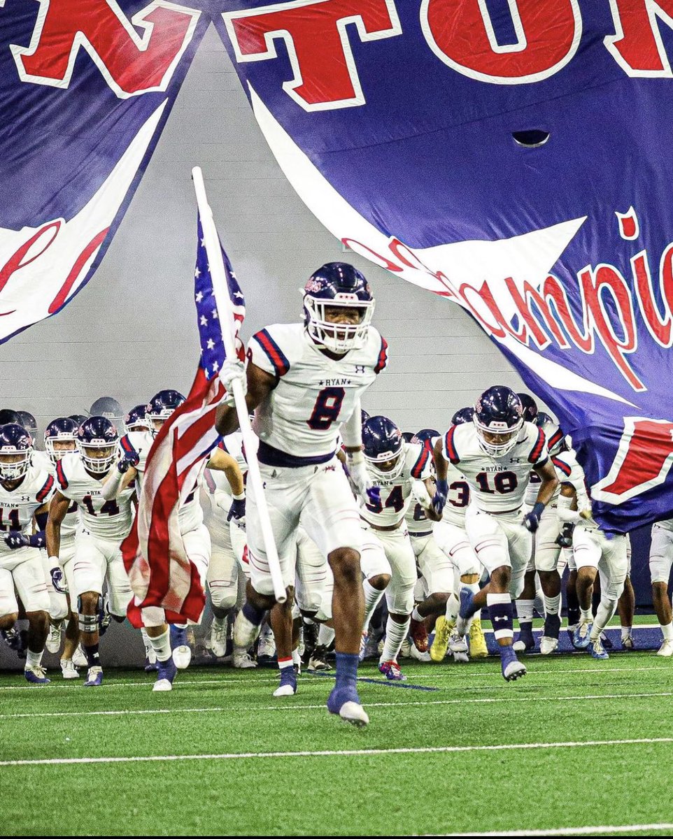 ⭐️FIRST ROUND PLAYOFFS⭐️

🗓Thursday, November 11
📍 Ch Collins
⏰ 7:00
🎟 Sold on GoFan

🇺🇸🇺🇸🇺🇸USA THEME❤️🤍💙