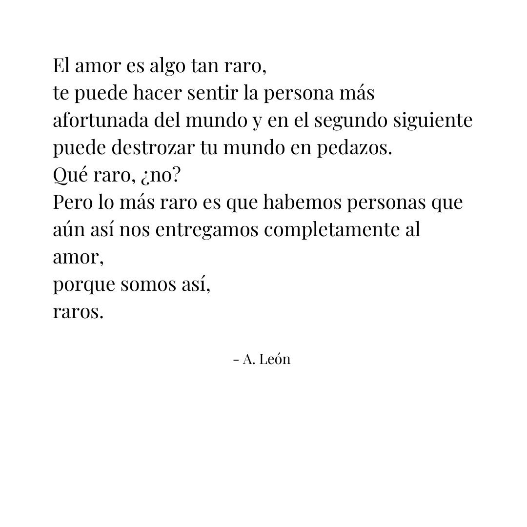 Alex León tweet media