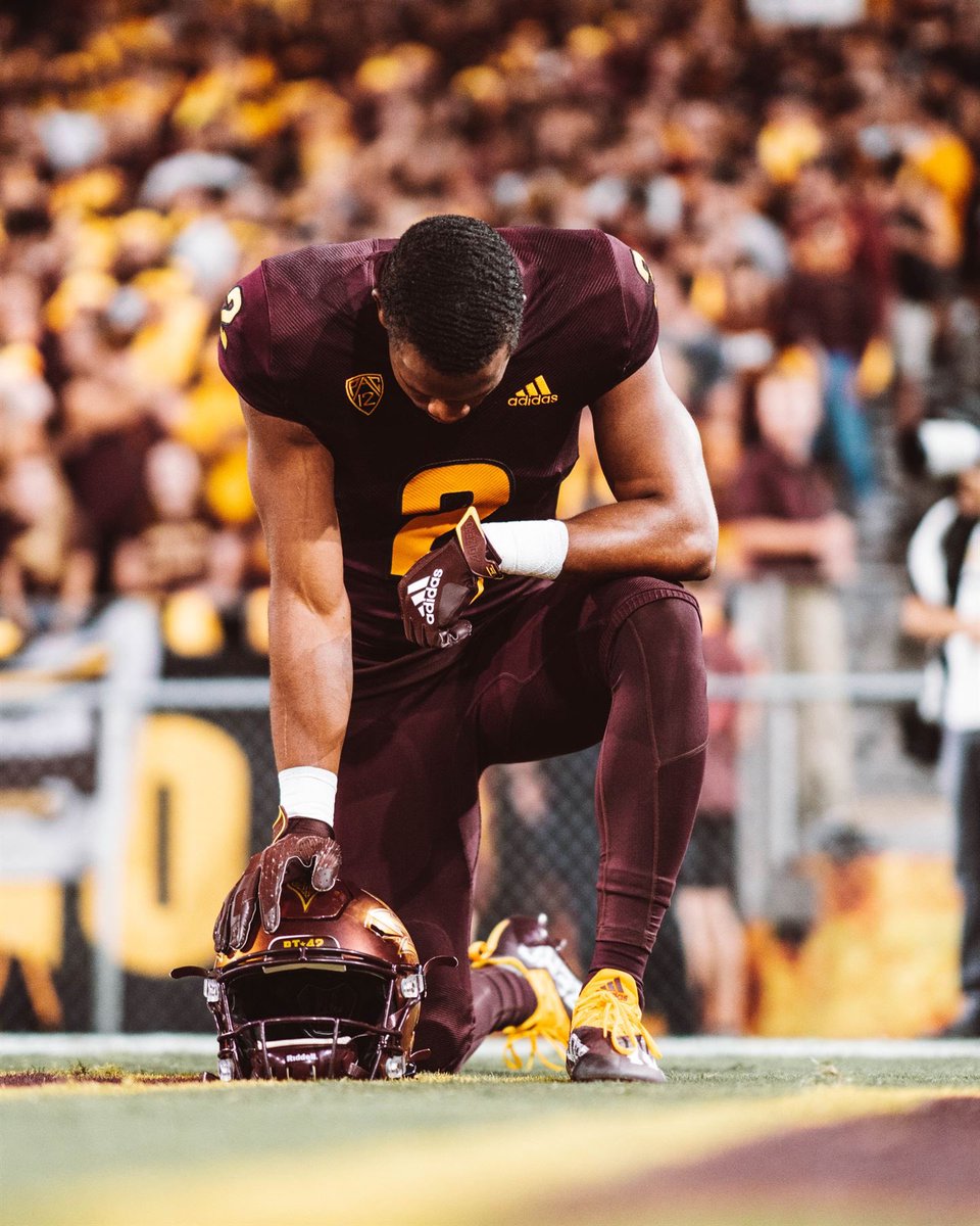GeordonPorter's tweet photo. Thank you Arizona State 🔱 https://t.co/5Vc04eellT