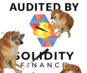 dogebonk_token's tweet photo. ✅ We're proud to announce that Solidity Finance has completed an audit of the DogeBonk smart contract.
Result: "No external threats were identified."

Check out the audit here: https://t.co/UaApbHTsRY https://t.co/k4VVKVxVi0