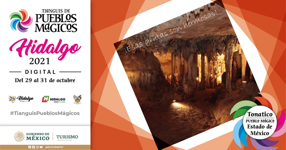 Tianguis Pueblos Mágicos OFICIAL tweet media