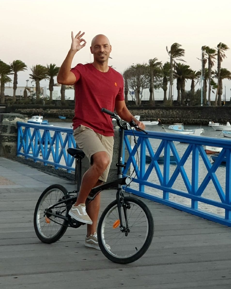 teclator's tweet photo. Concurso Lanzarote se mueve sostenible, ayúdame a ganar el concurso y de paso promocionar un transporte más sostenible 😉 https://t.co/4CAYSyOHdF https://t.co/zAjJtuo7xb