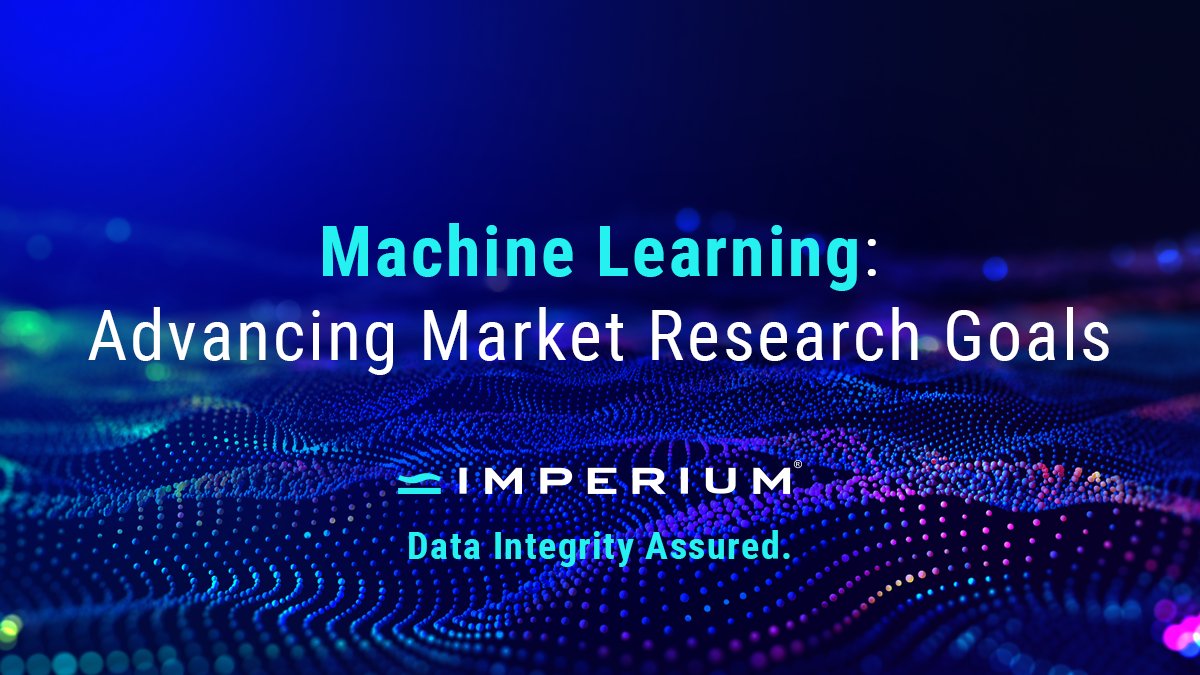 Imperium_Data's tweet photo. As rapid digital transformation exposes increasing vulnerabilities – and cyber criminals become more adept at exploiting them – orgs need to leverage AI and ML. Hear from @paul_sideleau, how machine learning can advance your market research goals. https://t.co/t56m2AR2wB #ML  #AI https://t.co/YR0z7v0moA