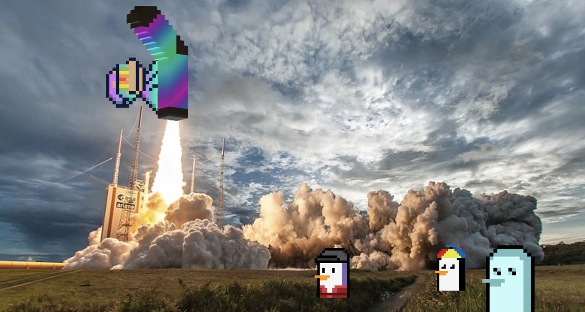 HEY FRENS -- the brilliant folks at MIMO have given us $250 worth of $MIMO tokens to give away! 

What's MIMO you ask? IDK, just a cool project where they're FRACTIONALIZING A SOLANA MONKE.

Want some $MIMO? Like, RT, follow <a href="/MillionMonke/">MIMO</a> and join their cord!