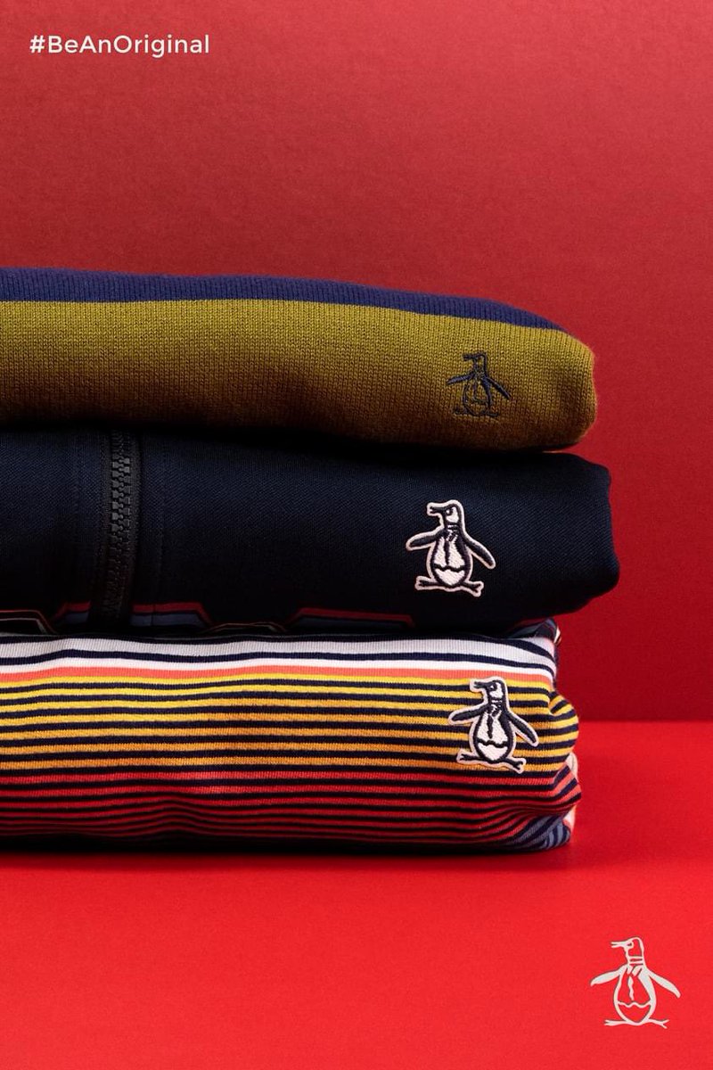 PenguinMexico's tweet photo. Dale la bienvenida a la semana con nuestra línea outwear. 
 🐧 Compra aquí:  https://t.co/uzPZnd9kIY
#BeAnOriginal 🐧 - La forma de ser tú. 🍁 https://t.co/RZO06Tmu2m
