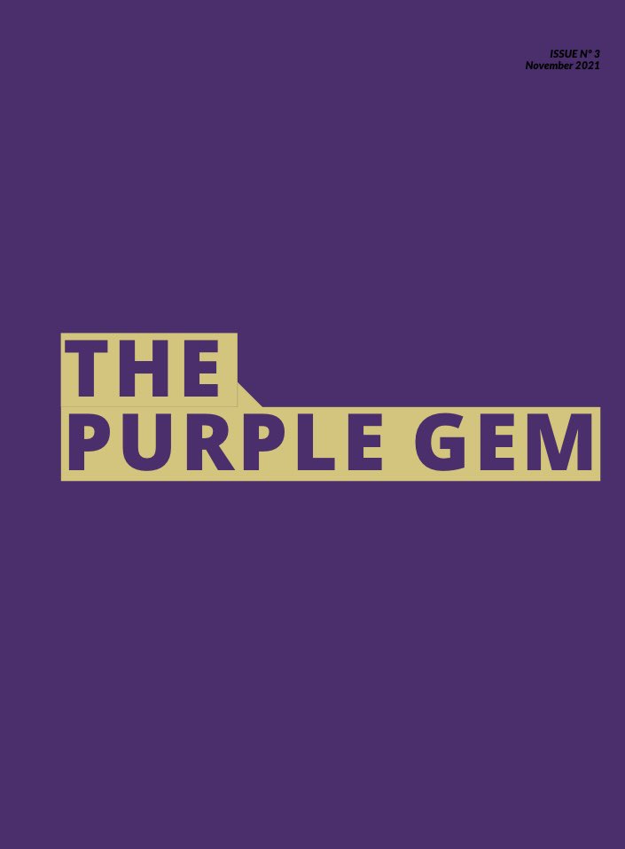 BGPurpleGem's tweet photo. We’re back with our November Issue! Check it out at the link ⬇️below⬇️

https://t.co/fUNXeMd2ek https://t.co/SLJLhpd7kh