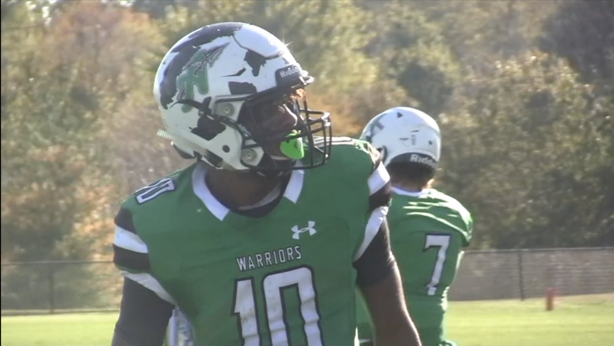 Channel1450com's tweet photo. RT if Athens’ Ja’Kyan Shanklin had the best #POTW! Winner gets a @Spfldclinic prize pack. Ends at 10pm! https://t.co/qpf5zyLXuC