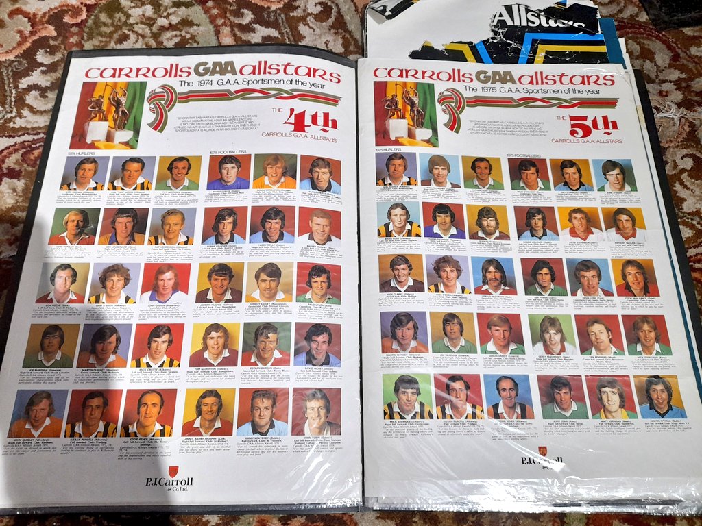 whelain's tweet photo. 50 years of All star posters ,here are the first 7 posters from my complete collection.They dont make them like this any more 🙄🙄@gaanostalgia https://t.co/LAsEetezAW