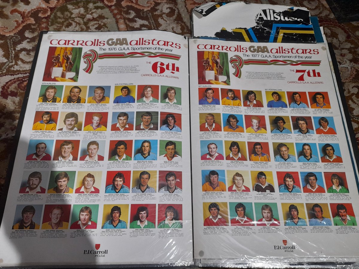 whelain's tweet photo. 50 years of All star posters ,here are the first 7 posters from my complete collection.They dont make them like this any more 🙄🙄@gaanostalgia https://t.co/LAsEetezAW