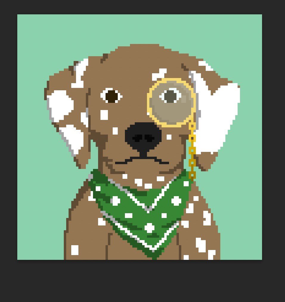 1k1DalmatianNFT's tweet photo. NFT and Sol giveaway!!🚨🚨🎉🎉🥳🥳
   
1️⃣Follow me
2️⃣RT + ♥️
Tag 3️⃣ friends 

#NFTGiveaway #nftcollector #NFTCommunity #NFT #NFTGiveaway企画  #NFTs #nftsolana  #Metaverse         SHERLOCK Bones 🍖 🦴!!!! https://t.co/f6NZ44DBLL