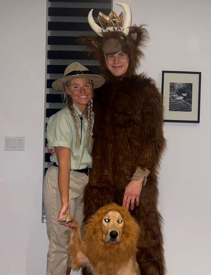 🦬👑

#LetsGoOilers