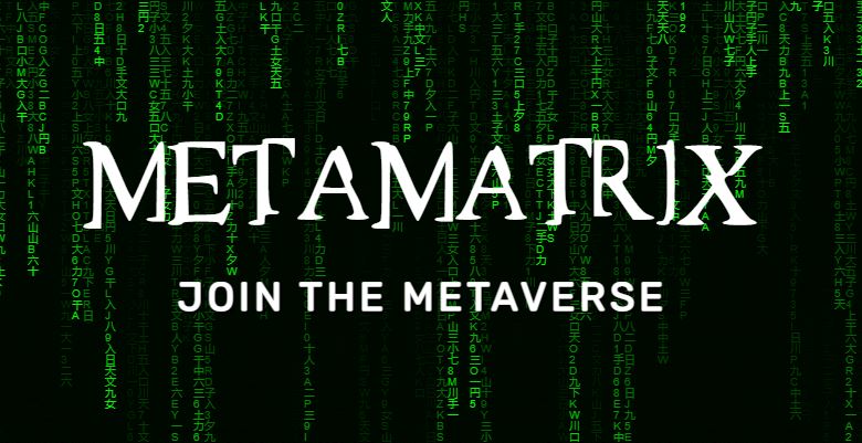 MetaMatrix 🔴🔵 will be hosting a WHITELISTED presale on PinkSale:

📀Lucky whitelisted winners will be selected at random, complete tasks on SweepWidget to gain more entries!

💊Join our TG channel so you can win your spot, you don’t wanna miss it!
t.me/MetaverseMatrix