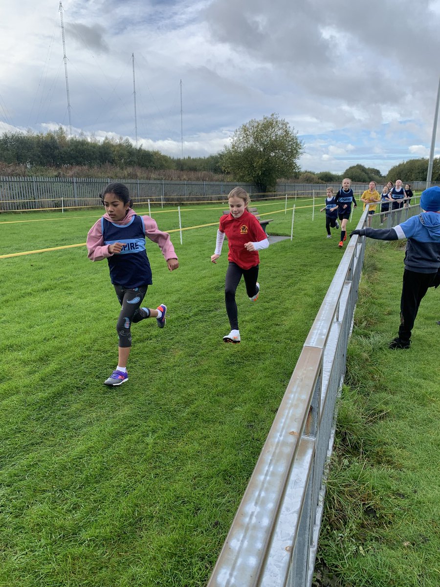 St John Fisher RC Primary School - Haughton Green (@sjfsportpe) on Twitter photo What a fantastic effort Saturday morning from our X-Country runners!
We are so proud of you for your determination, self-belief and passion.
Congrats also to JJ who is the first ever child from our ASD resource base to run in the event - historymaker!
<a href="/tamesidessp/">Tameside SSP</a> <a href="/donal9554/">Donal Townson</a> What a fantastic effort Saturday morning from our X-Country runners!
We are so proud of you for your determination, self-belief and passion.
Congrats also to JJ who is the first ever child from our ASD resource base to run in the event - historymaker!
<a href="/tamesidessp/">Tameside SSP</a> <a href="/donal9554/">Donal Townson</a>