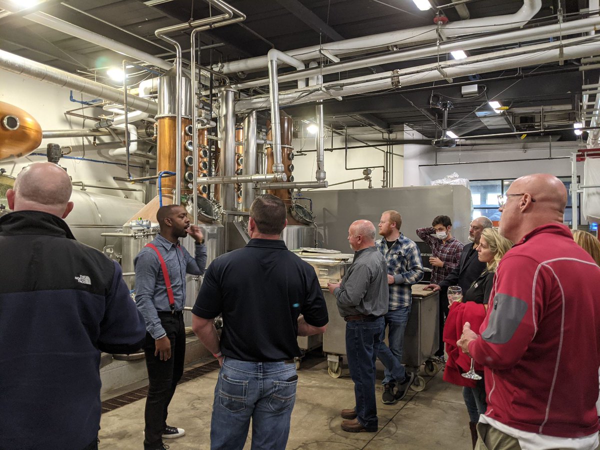 Rasilient's tweet photo. Cheers to building relationships &amp; great partnerships! 🥃 We had a great time sipping in Dallas last week for Whiskey Tasting with @wasabi_cloud &amp; #Rasilient. Thanks to all who joined us, we look forward to building business together!

#CloudSolutions #BetterTogether https://t.co/kRZdIZ0Hjo