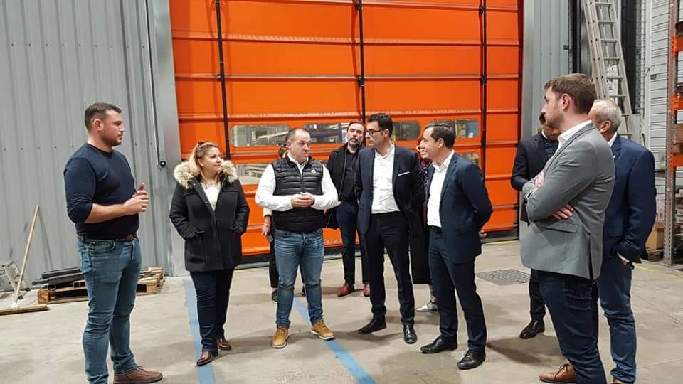 a_leboeuf's tweet photo. Visites dans le canton de #Fontenay le Comte
🔷 L'église Notre Dame qui fêtera ses 600 ans en 2023
🔷 Le musée de Fontenay le Comte qui accueillera le #mémorial de la Résistance et de la Déportation
🔷 Le centre bourg de #Mervent
🔷 L'entreprise Carrosserie industrielle CVIM https://t.co/6NkMSJ0UpK