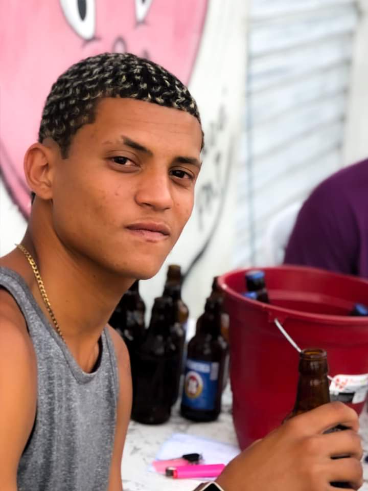 Fbdobrooklyn's tweet photo. Invejoso sai do meu pé, uh, sai pra lá 🔥🚀🇺🇸 https://t.co/rm4t4uHng7