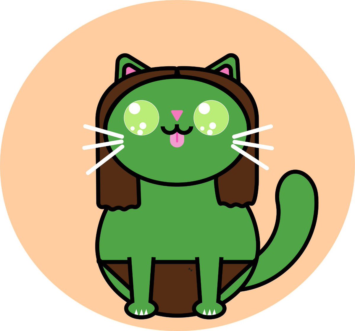 rainbowcatsxtz's tweet photo. NEW DROP!!! #rainbowcats #112 #113 #114 #115 live on: https://t.co/vNBAZEGqYA @objktcom @hicetnunc2000 #tezosnft #nft $xtz https://t.co/8P9yMxxR9Y