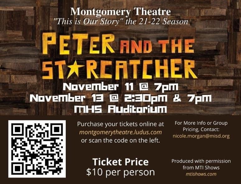 Montgomery High School tweet media