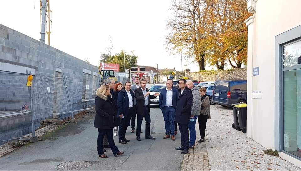 a_leboeuf's tweet photo. Visites dans le canton de #Fontenay le Comte
🔷 L'église Notre Dame qui fêtera ses 600 ans en 2023
🔷 Le musée de Fontenay le Comte qui accueillera le #mémorial de la Résistance et de la Déportation
🔷 Le centre bourg de #Mervent
🔷 L'entreprise Carrosserie industrielle CVIM https://t.co/6NkMSJ0UpK