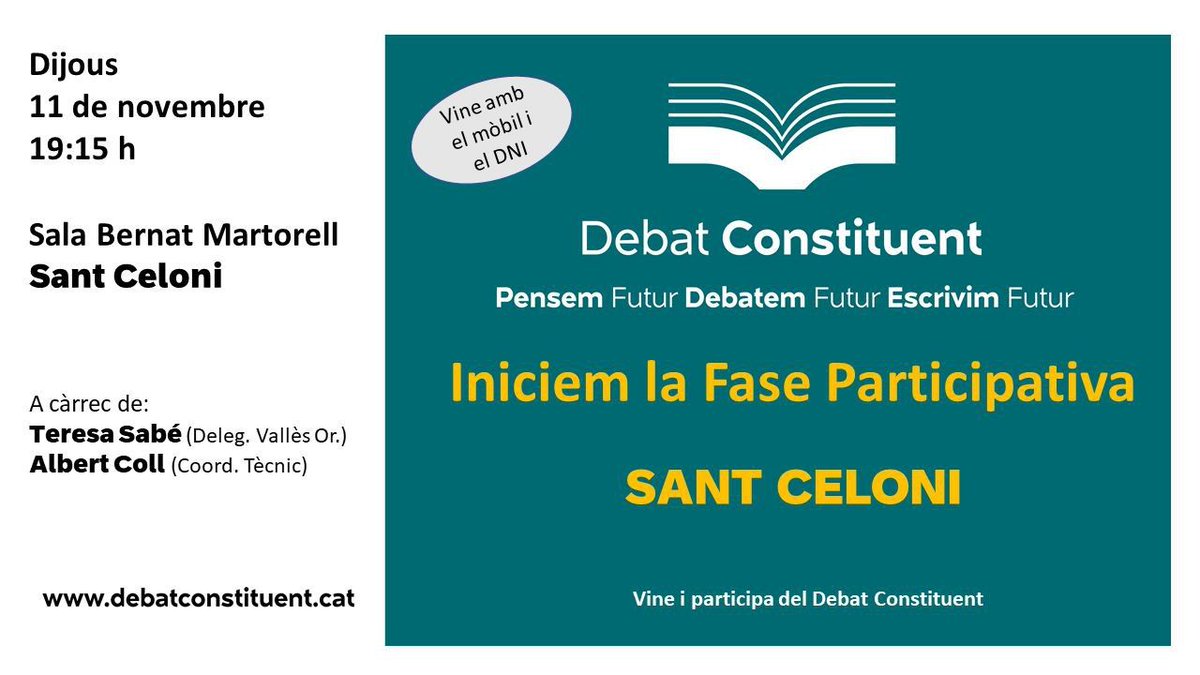 ANC Sant Celoni tweet media