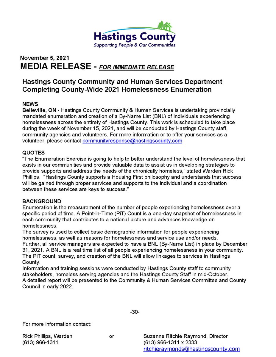 Belleville & Quinte West CHC tweet media