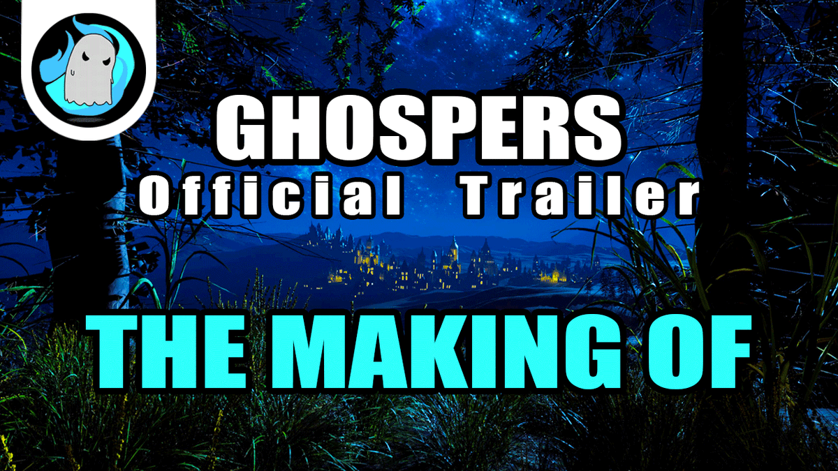 GhospersGame's tweet photo. 👻WOOO-OO-OO👻

📺If you haven't already, go Watch The making of the Ghospers Game trailer on Youtube!
👉https://t.co/dI1cIb5de2

💬Also join our telegram channel which is open since today!
👉https://t.co/tVokOrFTY7

😴Good night Ghospers https://t.co/nddKhWQF4h