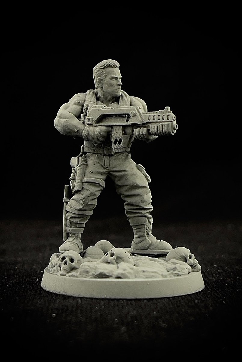 Norr3d_'s tweet photo. Human Colonial Hunter

@papsikels

#3dprintinghobby #3dprintingideas #3dprintingsweden #thingiverse #3dprinters #3dprintingmodel #3dprints #3dcharacter #3dproducts #3dprintingnerd #3dresin #anycubic #anycubicphoton #anycubicmonox #sirayatechresin #humancolonialhunter #papsikels https://t.co/CxGYQzMJnq