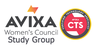 AVBrandy's tweet photo. Our next @AVIXAWomen #CTSStudyGroup is tomorrow 11/9 at 8pmET/7pmCT. DM me or @AVteach101 for registration details.
*Also... we're lookin for someone to help teach this group, if interested, DM me please. ๐ฒ
#AVIXACTS #CTSStudyGroup #AVIXAWomen #AVtweeps https://t.co/osLN2nxFkr