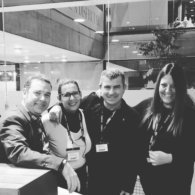 Termina la 10 ed. de <a href="/murgastronomica/">Región de Murcia Gastronómica</a> con la certeza de trabajar junto a un equipazo de profesionales y con la sensación de que el sector está preparado para afrontar la nueva normalidad. M. gracias a todos los que habéis estado con nosotros y nos vemos el año que viene. Salud!