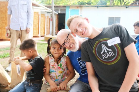 When Retail Meets Philanthropy – Preventing child abandonment in Honduras. #abandoned #ChildreninNeed  casitacopan.org #Philanthropy #retail