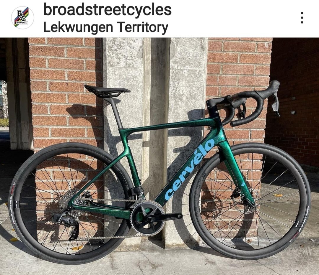 Broad Street Cycles on Twitter 