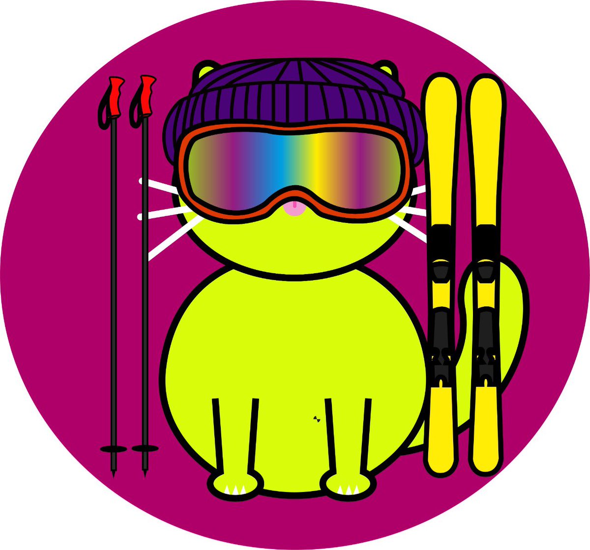 rainbowcatsxtz's tweet photo. NEW DROP!!! #rainbowcats #116 #117 #118 #119 live on: https://t.co/vNBAZEGqYA @objktcom @hicetnunc2000 #tezosnft #nft $xtz https://t.co/hTzqLnNI7t