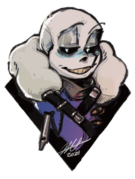 PudgyChee's tweet photo. Some messy portraits of my Huntertales Sans Hound, and @wishingstarjar 's Rewind. #huntertales #huntersans #Rewindsans https://t.co/2Ju8wIMXLb