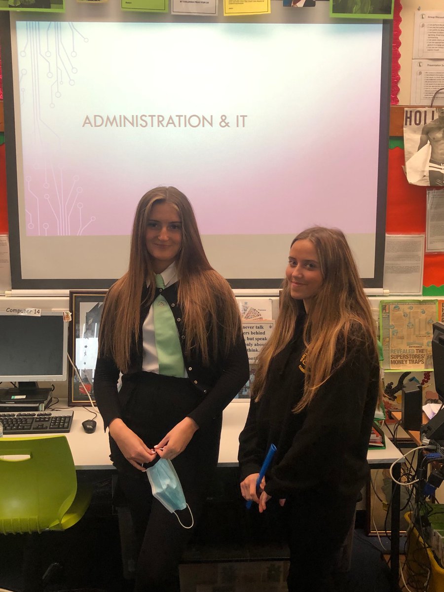 BusinessOLHS's tweet photo. #SubjectAmbassadors #AdministrationAndIT #StaySafe #TeamOLHS #WiderAchievement
#Purpose #OLHSCommunity
#FaithInAction #Commitment
#CatholicSchoolsGoodForScotland @LandLNLC https://t.co/0sYxuTKdEN