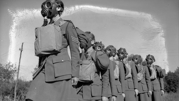 CanadianForces's tweet photo. Imagine it’s 1941. The #SWW has left a manpower shortage in the forces, and you (a woman) have just learned that as of Aug. 13, you can serve the country for the 1st time in Canadian history. #CanadaRemembers  the work of the Canadian Women's Army Corps and their contributions. https://t.co/1L7DSzTbjJ