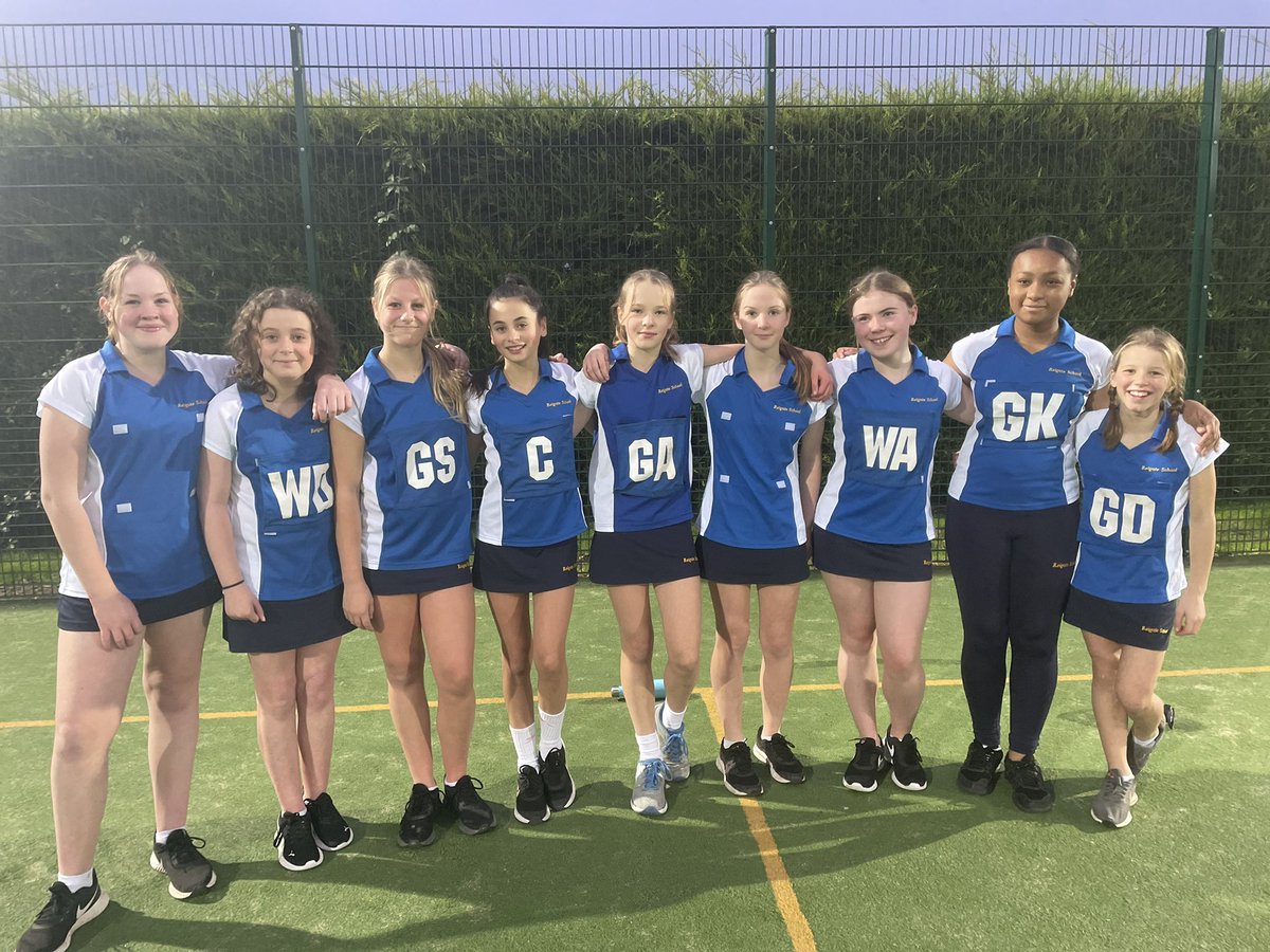 Reigate School PE tweet media