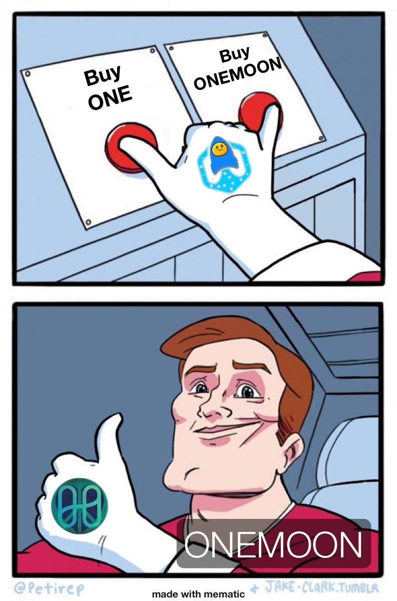 OneMooner's tweet photo. @ONEMOONMOCHI 🚀💙🌙🚀💙🌙 #ONEMOON @mochiswap @harmonyprotocol https://t.co/BktDtM9cMs