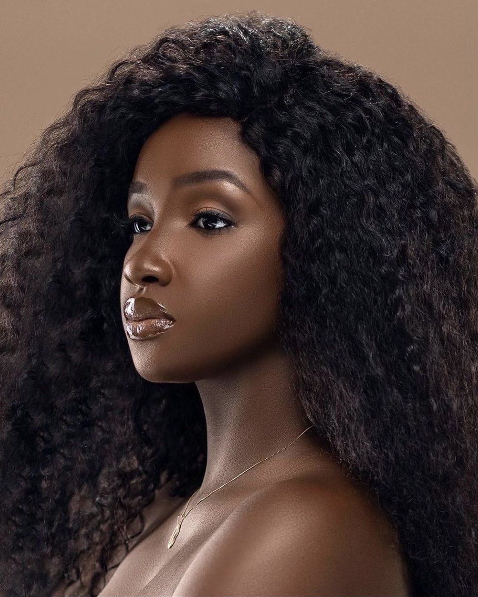 Saskay is so gorgeous 🥰😍 some dark skin chocolate 🍫 #BBNaija6 #bbnaijashineyoureyes #bbnaija2021