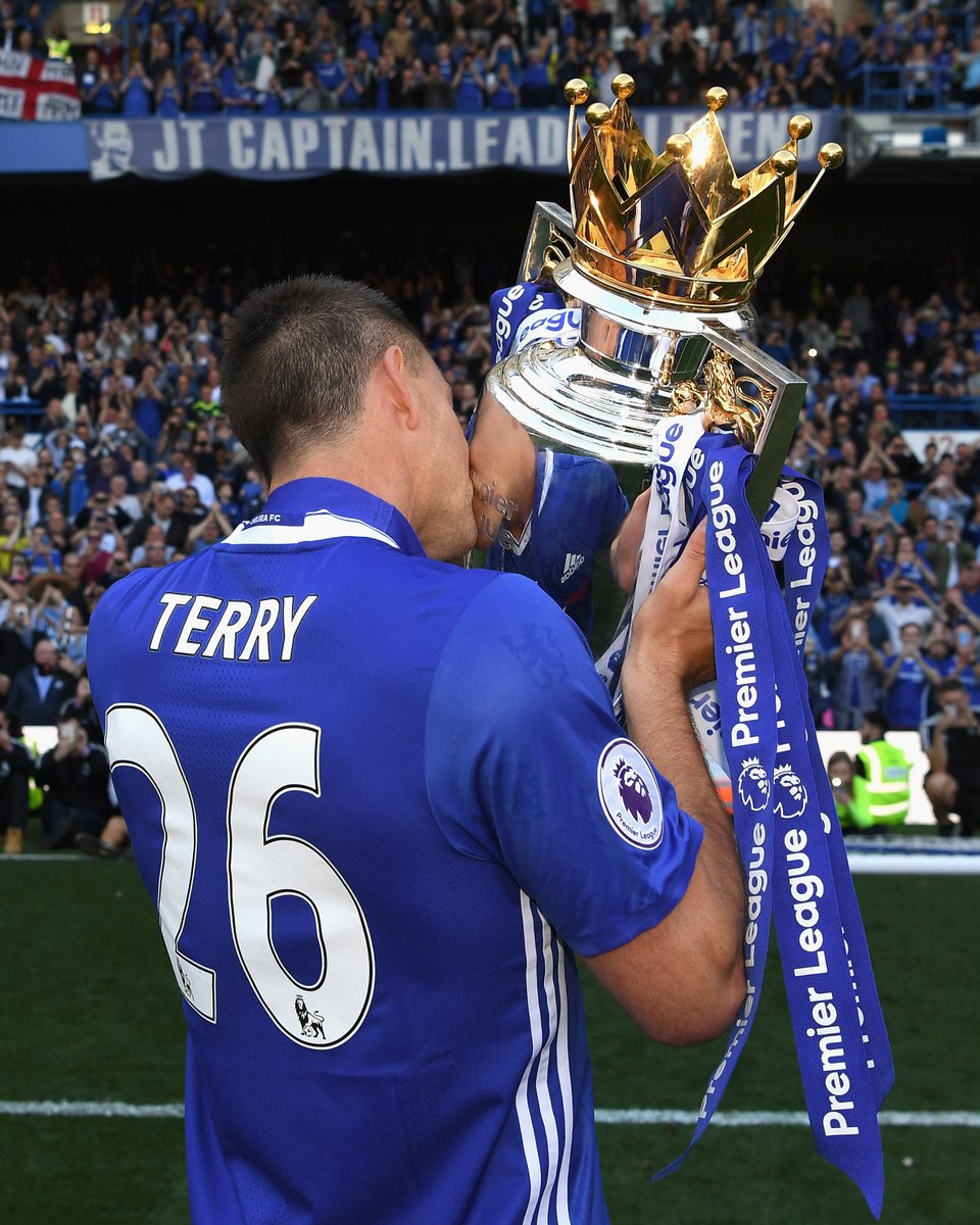 ChelseaFCinUSA's tweet photo. Welcome to Twitter, @John2606Terry! https://t.co/c2CJWjh0du