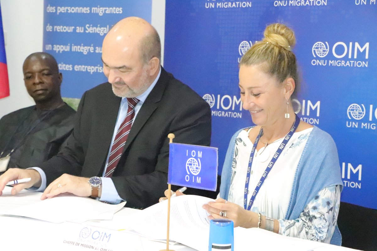 OIMSenegal tweet media