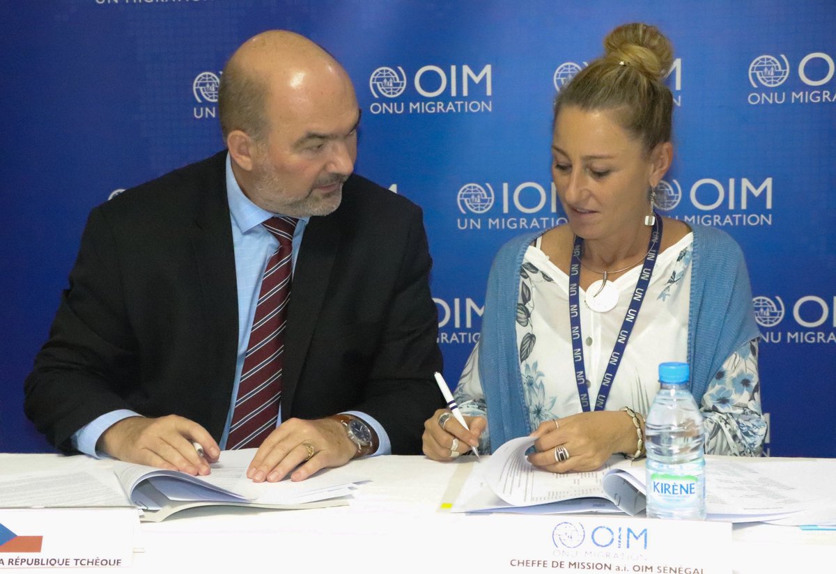 OIMSenegal tweet media