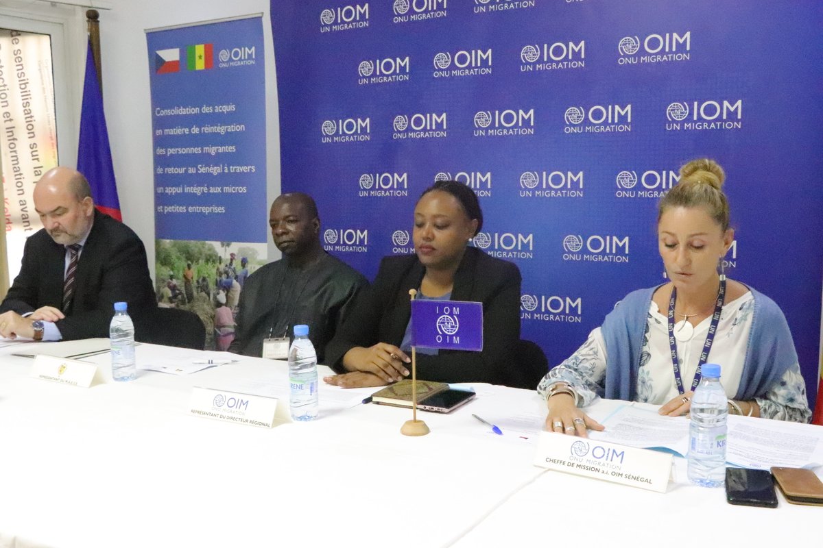 OIMSenegal tweet media