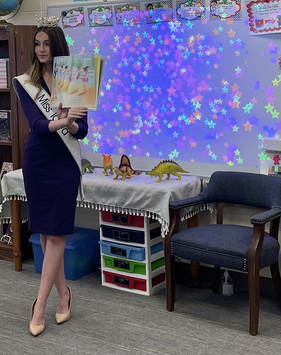 Cotton Creek School tweet media