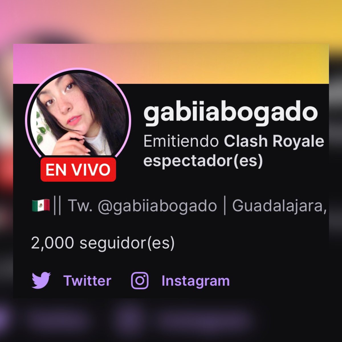 Gabi✨ tweet media