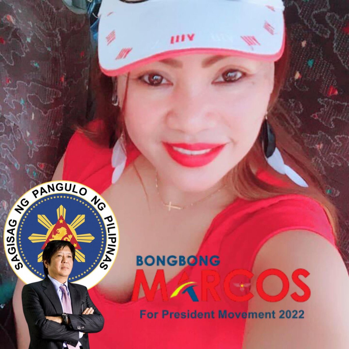 glenzy72's tweet photo. @akeishaxein #BringBackMarcos  #BBMFORPRESIDENT2022  #redday https://t.co/ExmBdHwGeJ