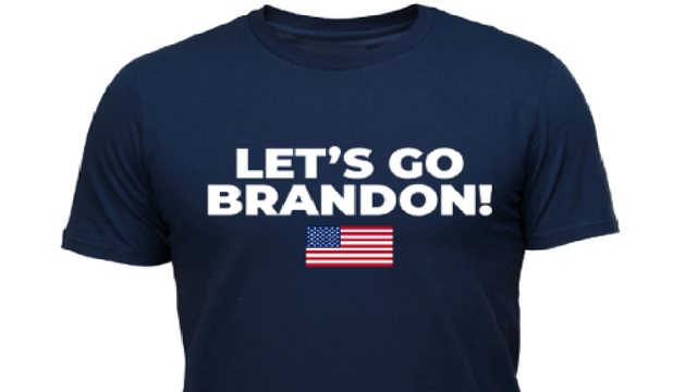 thehill's tweet photo. "Let's Go Brandon" rally scheduled in Vermont by GOP https://t.co/uOq1rxHdSB https://t.co/d1gShm94TR